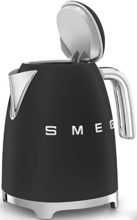 Электрический чайник Smeg KLF03BLMEU, фото 8