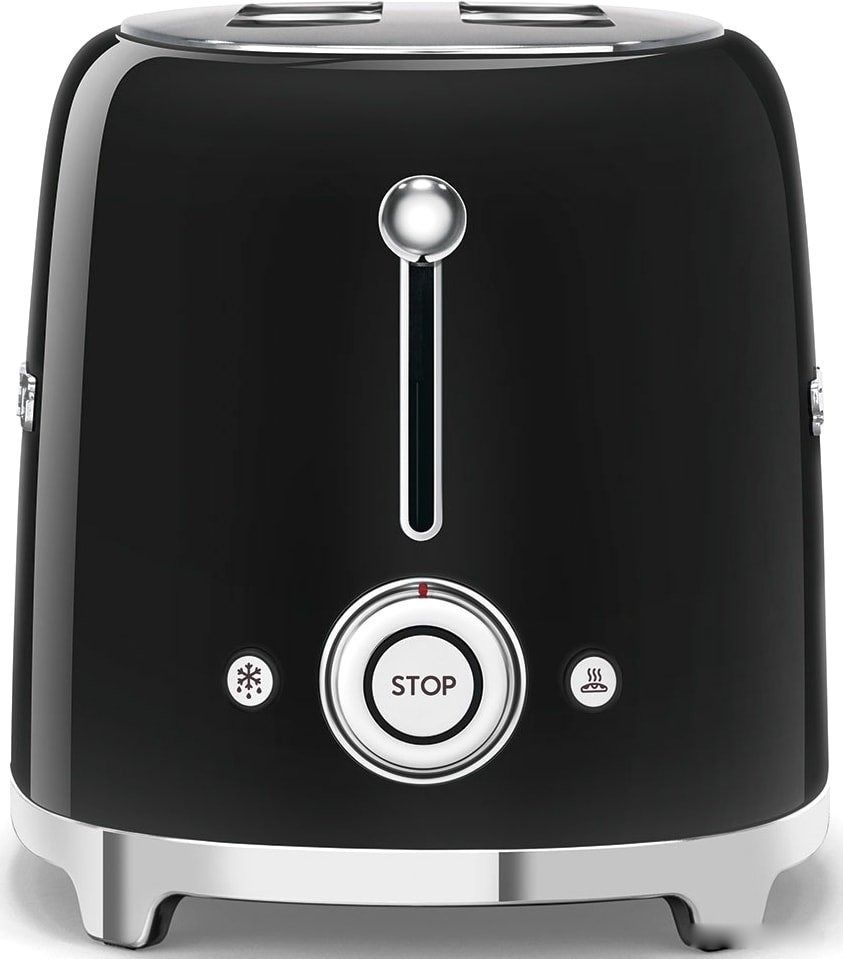 Тостер Smeg TSF01BLEU, фото 2