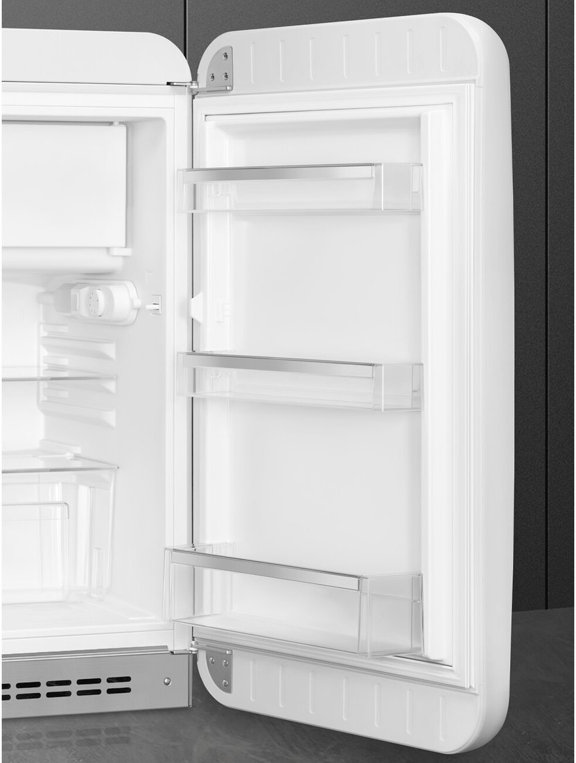 Однокамерный холодильник Smeg FAB10RWH6, фото 7