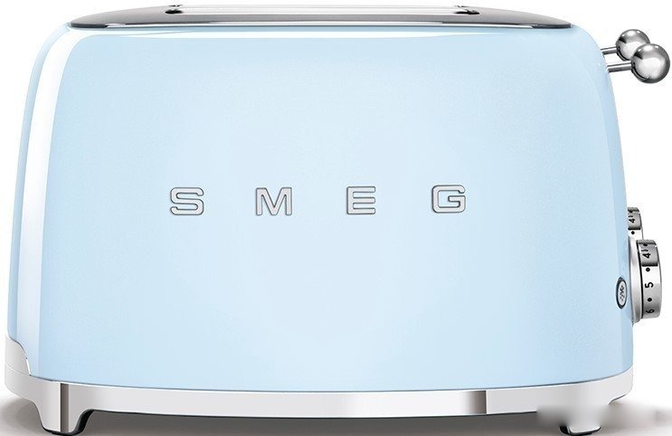 Тостер Smeg TSF03PBEU, фото 3