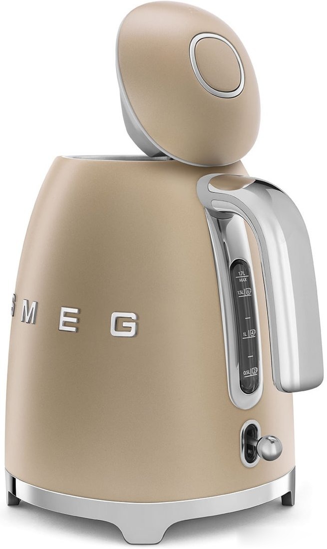 Электрический чайник Smeg KLF03CHMEU, фото 10