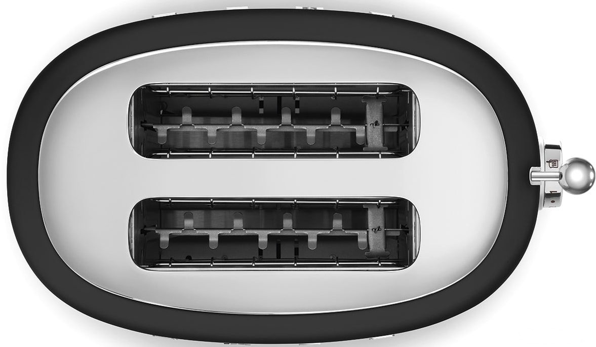 Тостер Smeg TSF01BLMEU, фото 7