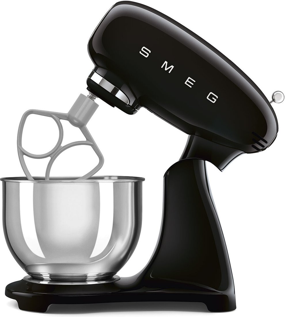 Планетарный миксер Smeg SMF05BLEU, фото 4