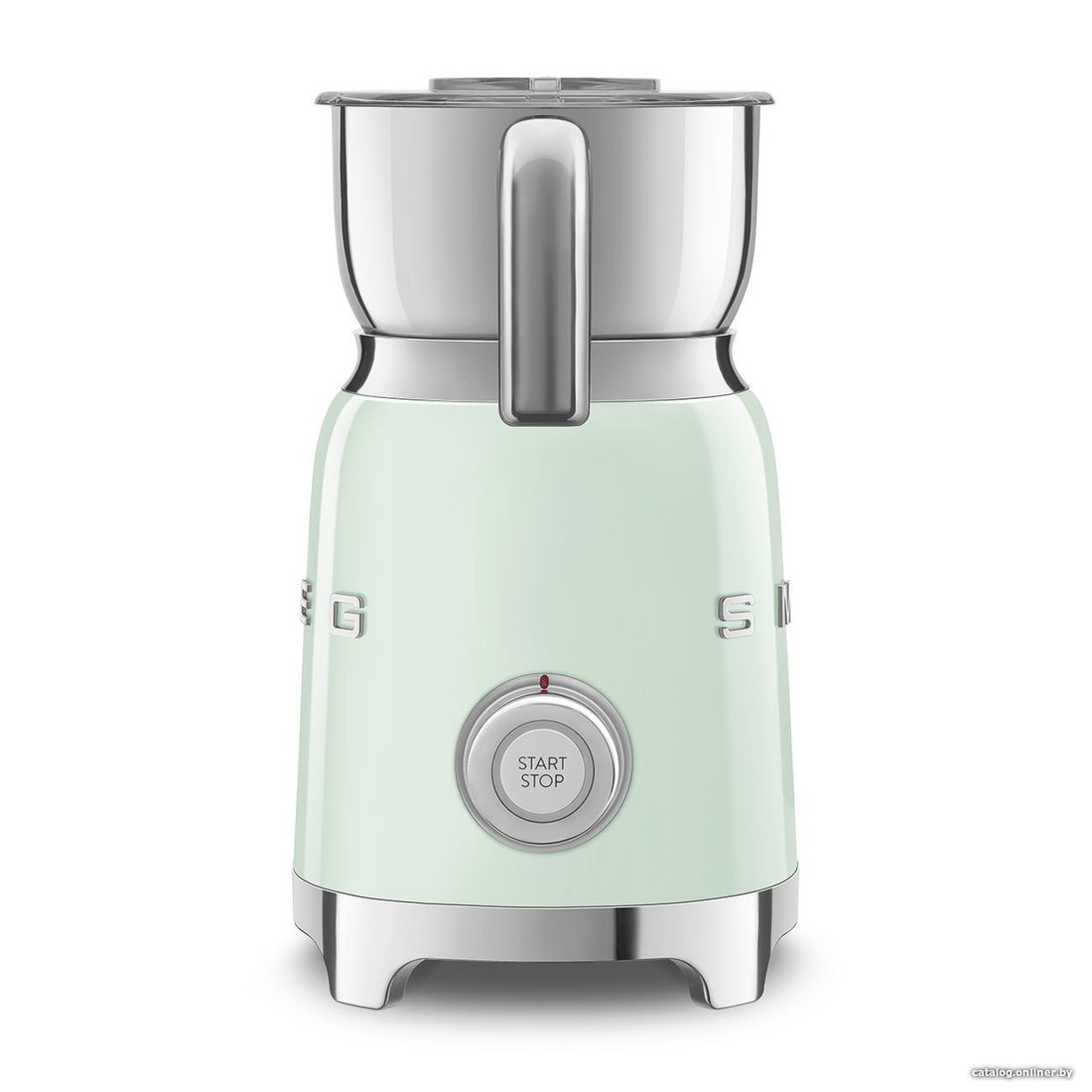 Автоматический вспениватель молока Smeg MFF11PGEU, фото 6