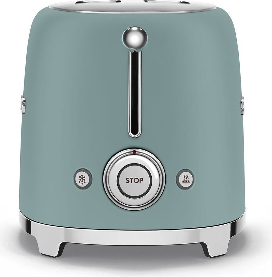 Тостер Smeg TSF01EGMEU, фото 4