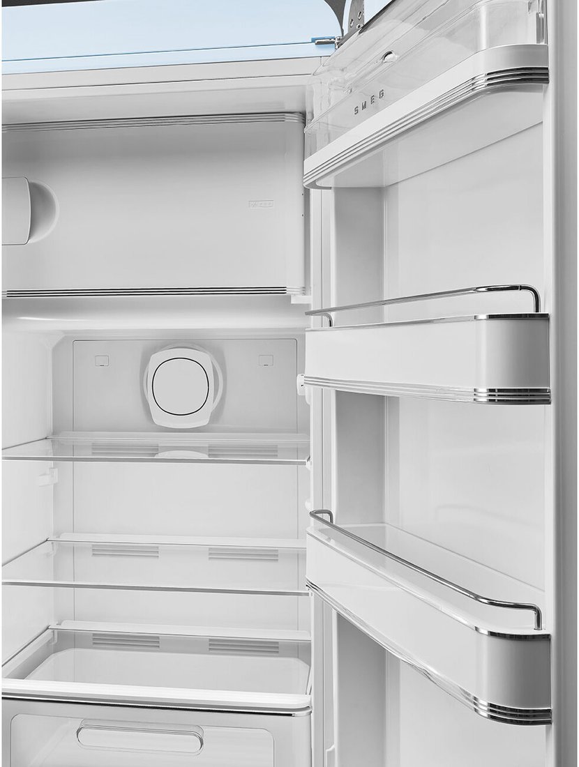 Однокамерный холодильник Smeg FAB28RPB6, фото 4