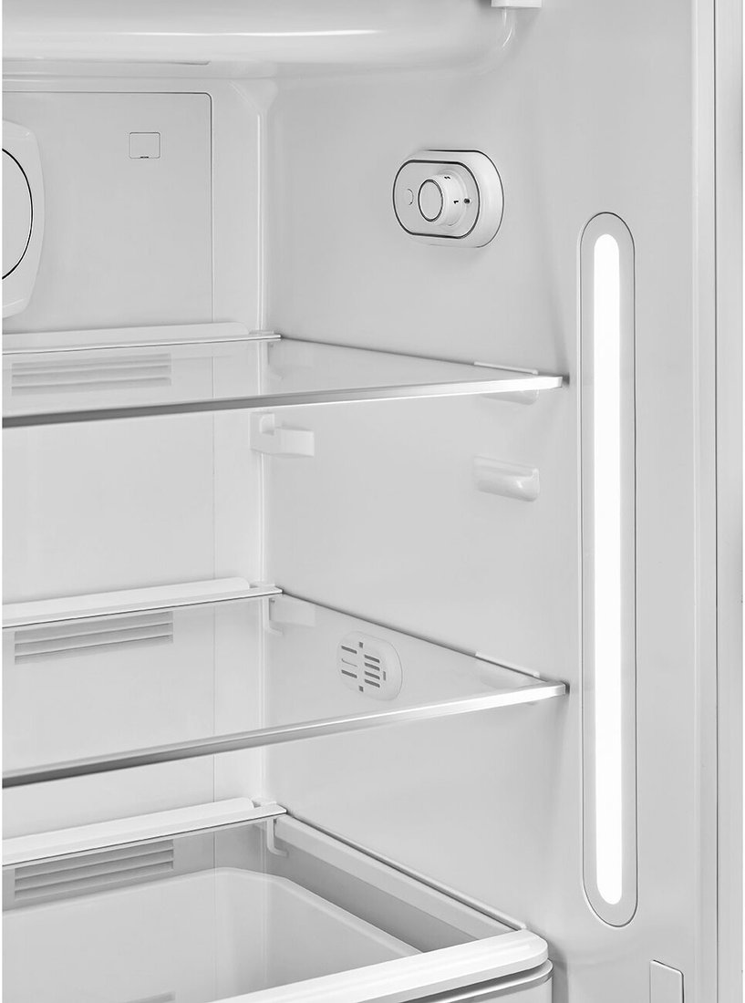 Однокамерный холодильник Smeg FAB28RBL6, фото 6