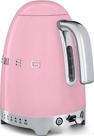 Электрический чайник Smeg KLF04PKEU, фото 2
