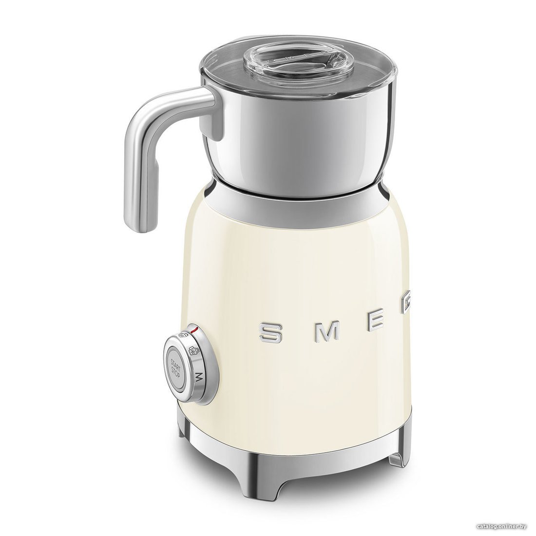 Автоматический вспениватель молока Smeg MFF11CREU, фото 4