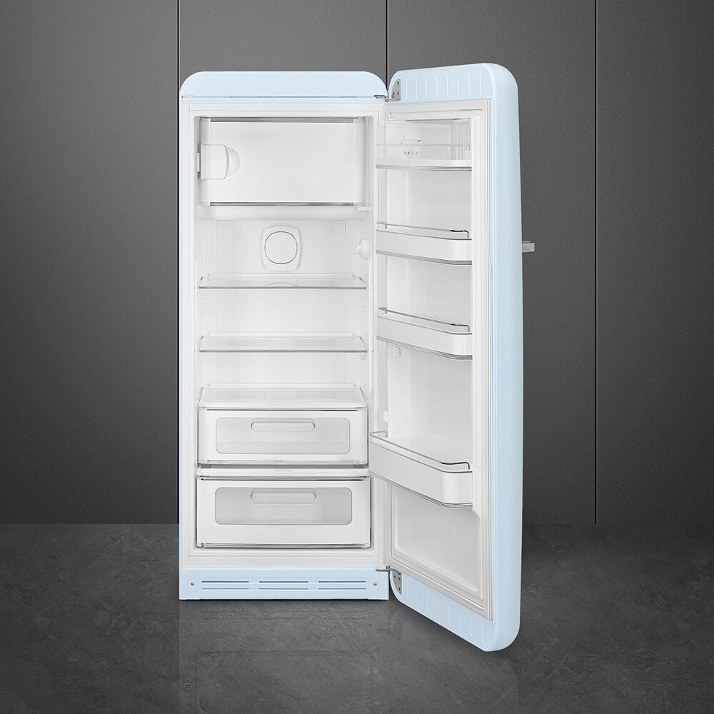 Однокамерный холодильник Smeg FAB28RPB6, фото 6