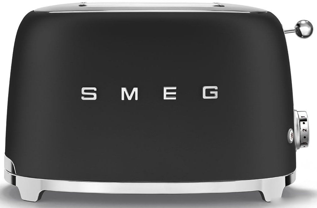 Тостер Smeg TSF01BLMEU, фото 4