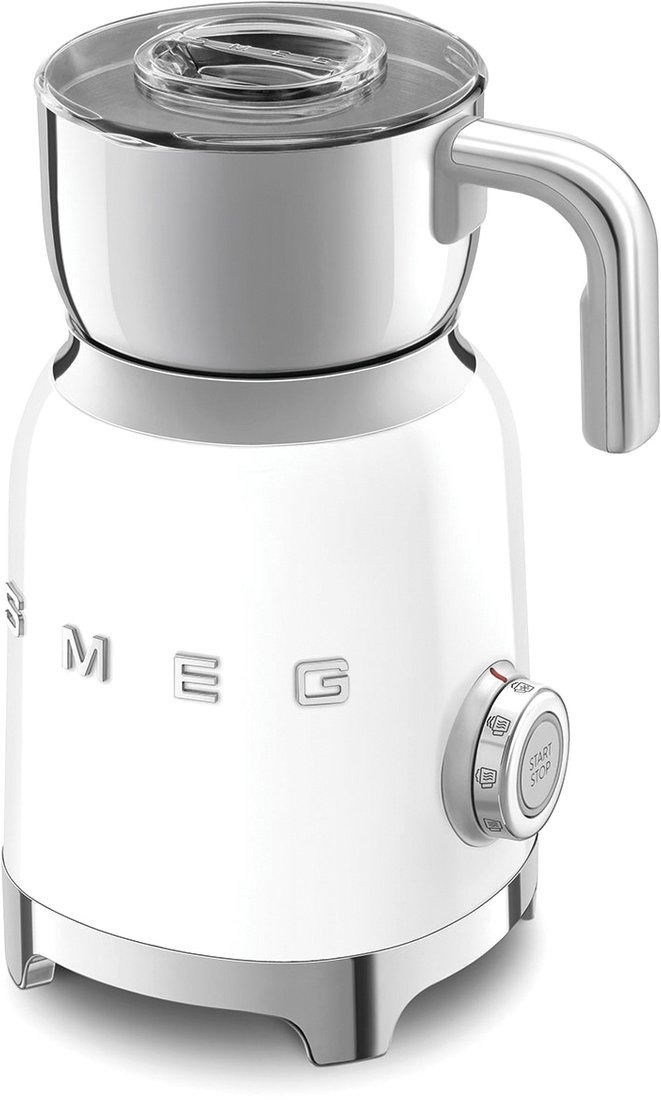 Автоматический вспениватель молока Smeg MFF11WHEU, фото 3