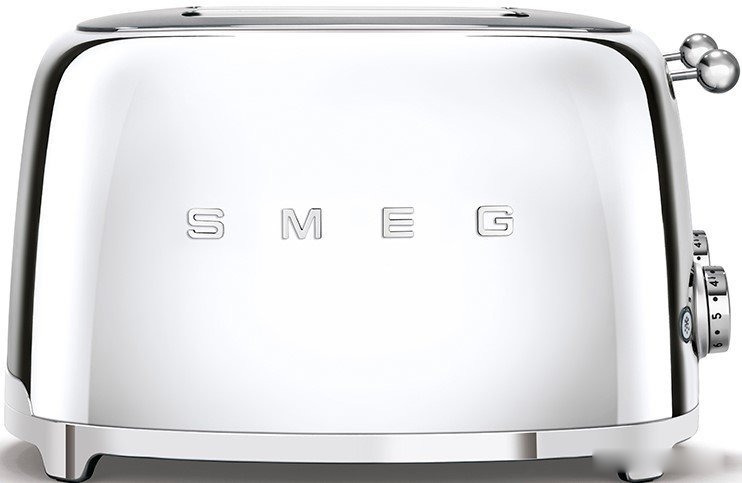 Тостер Smeg TSF03SSEU, фото 2