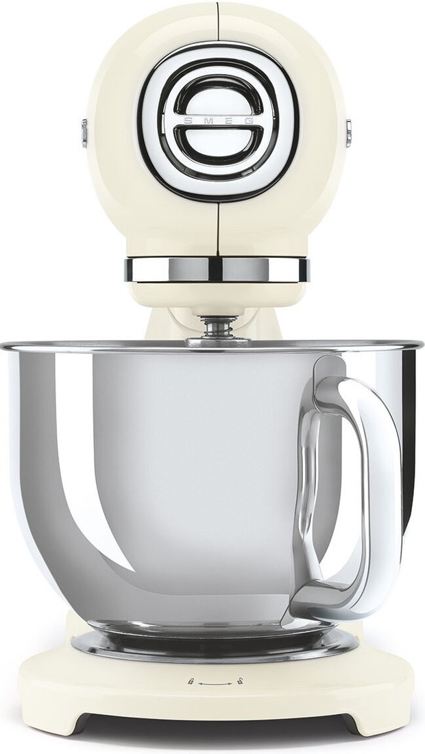 Планетарный миксер Smeg SMF05CREU, фото 6