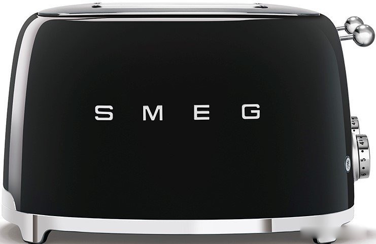 Тостер Smeg TSF03BLEU, фото 2