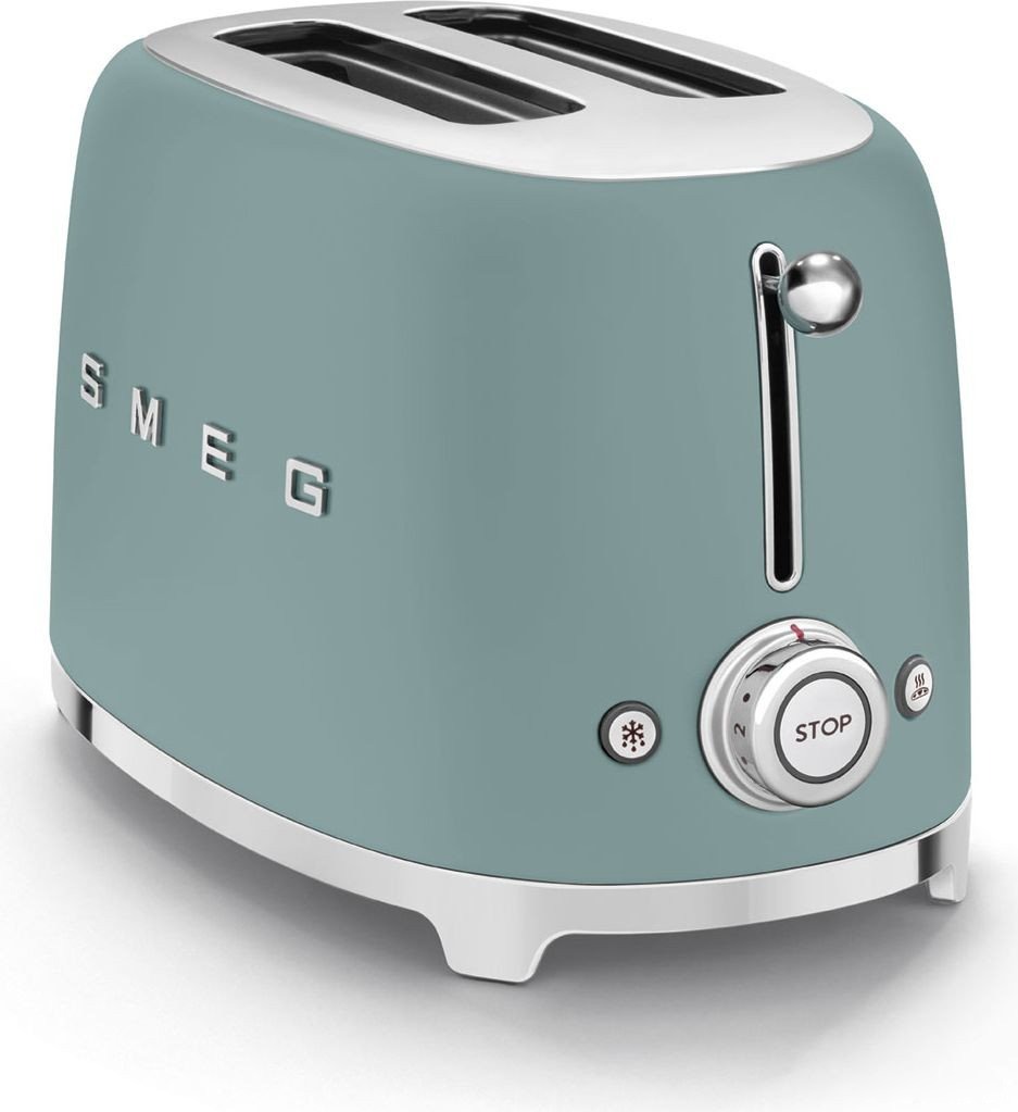 Тостер Smeg TSF01EGMEU, фото 6