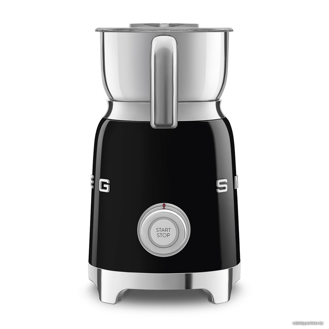 Автоматический вспениватель молока Smeg MFF11BLEU, фото 7