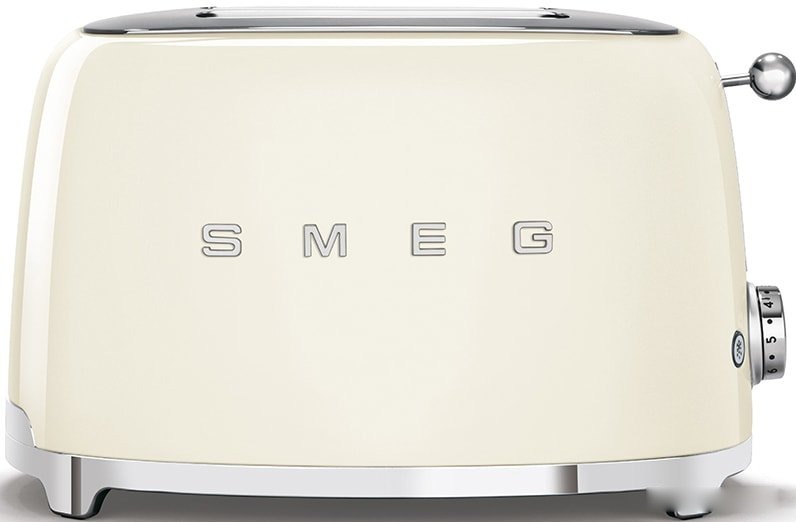 Тостер Smeg TSF01CREU, фото 5