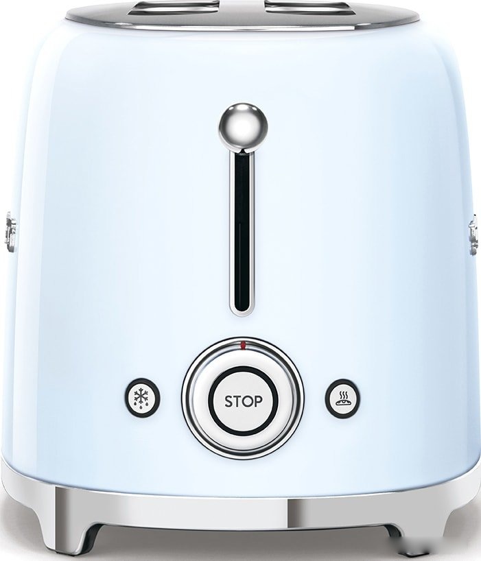 Тостер Smeg TSF01PBEU, фото 2