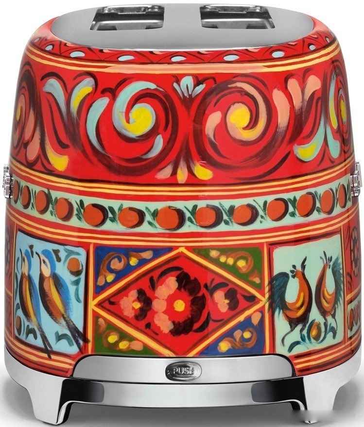 Тостер Smeg TSF01DGEU, фото 8