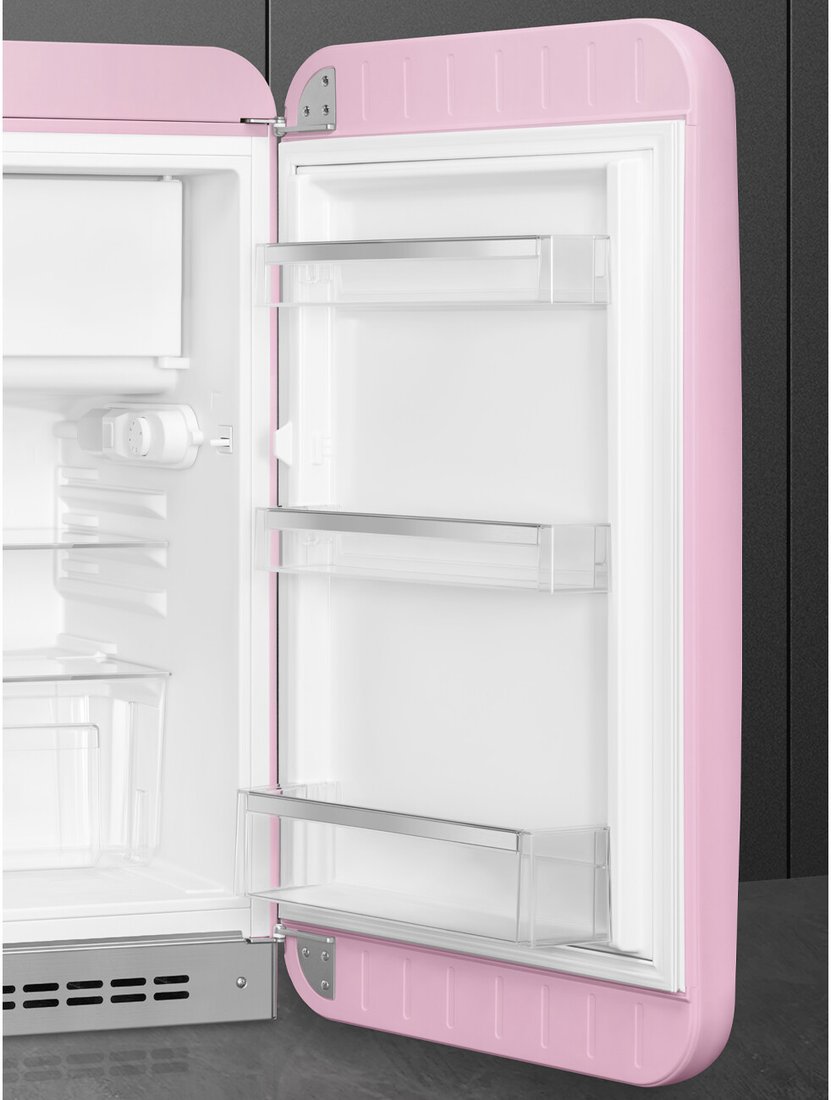 Однокамерный холодильник Smeg FAB10RPK6, фото 6