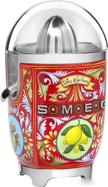 Соковыжималка Smeg CJF01DGEU, фото 7