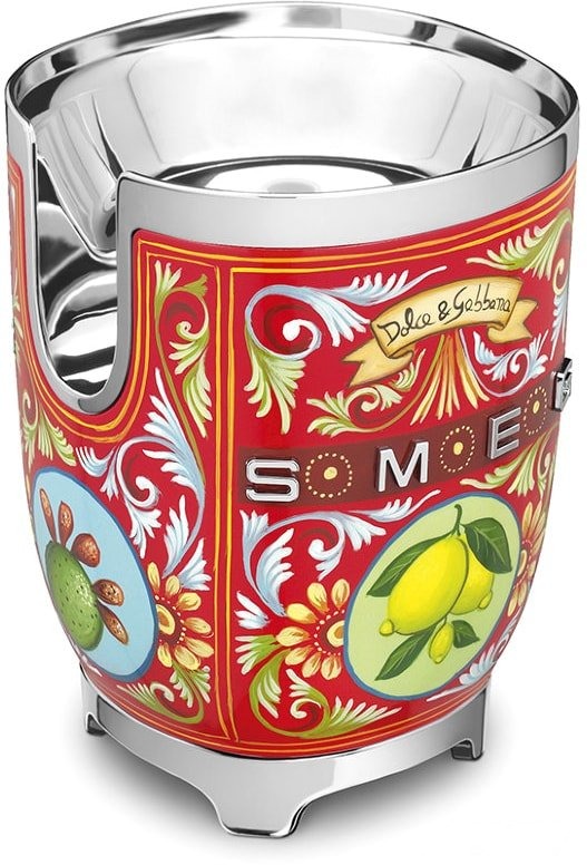 Соковыжималка Smeg CJF01DGEU, фото 3