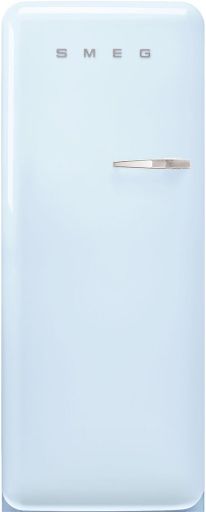 Однокамерный холодильник Smeg FAB28LPB6, фото 1