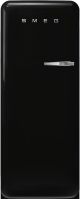 Однокамерный холодильник Smeg FAB28LBL6