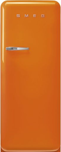 Однокамерный холодильник Smeg FAB28ROR6, фото 1