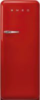 Однокамерный холодильник Smeg FAB28RRD6