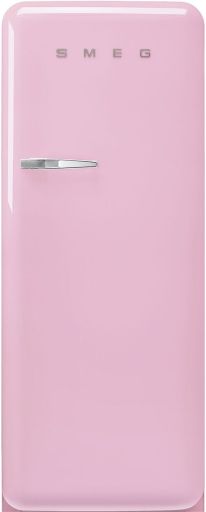 Однокамерный холодильник Smeg FAB28RPK6, фото 1