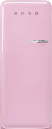 Однокамерный холодильник Smeg FAB28LPK6, фото 1