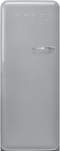 Однокамерный холодильник Smeg FAB28LSV6, фото 1
