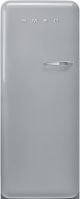 Однокамерный холодильник Smeg FAB28LSV6
