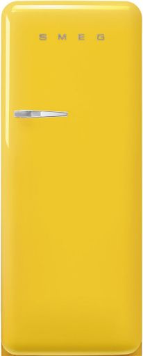 Однокамерный холодильник Smeg FAB28RYW6, фото 1