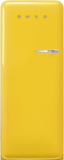 Однокамерный холодильник Smeg FAB28LYW6, фото 1