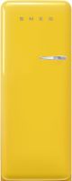 Однокамерный холодильник Smeg FAB28LYW6