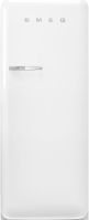 Однокамерный холодильник Smeg FAB28RWH6