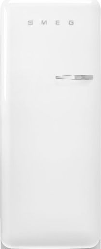 Однокамерный холодильник Smeg FAB28LWH6, фото 1