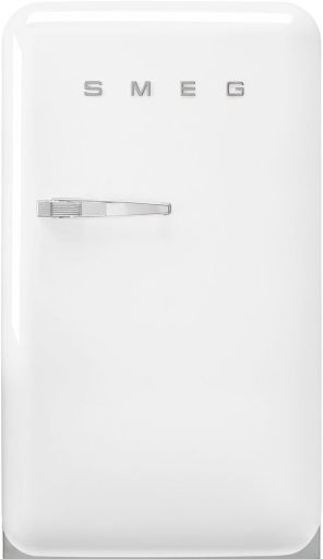 Однокамерный холодильник Smeg FAB10RWH6, фото 1