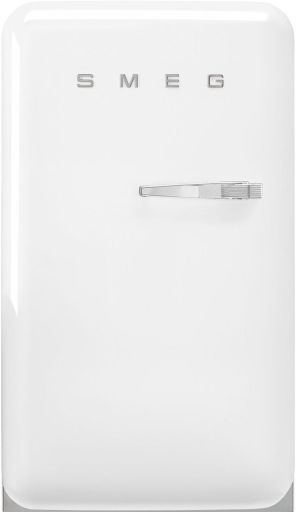 Однокамерный холодильник Smeg FAB10LWH6, фото 1