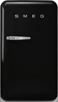 Однокамерный холодильник Smeg FAB10RBL6
