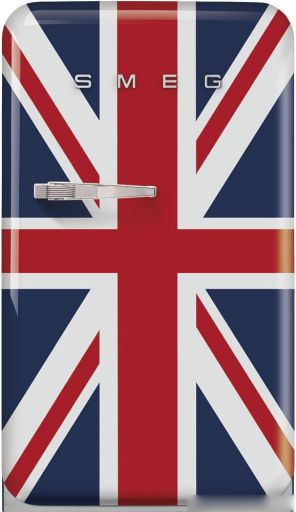 Однокамерный холодильник Smeg FAB10RDUJ6, фото 1