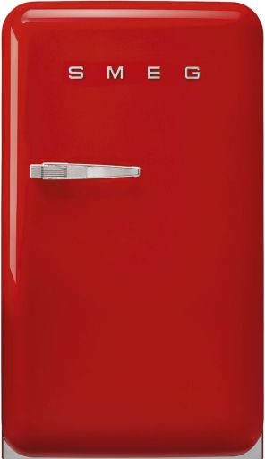 Однокамерный холодильник Smeg FAB10HRRD6, фото 1