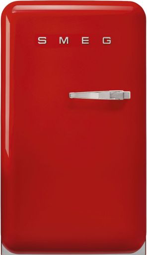 Однокамерный холодильник Smeg FAB10HLRD6, фото 1