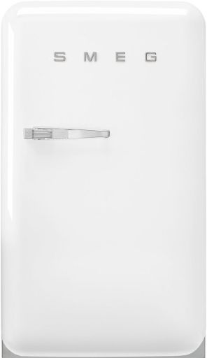 Однокамерный холодильник Smeg FAB10HRWH6, фото 1