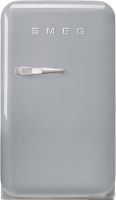 Однокамерный холодильник Smeg FAB5RSV6