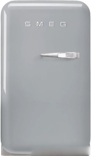 Однокамерный холодильник Smeg FAB5LSV6, фото 1