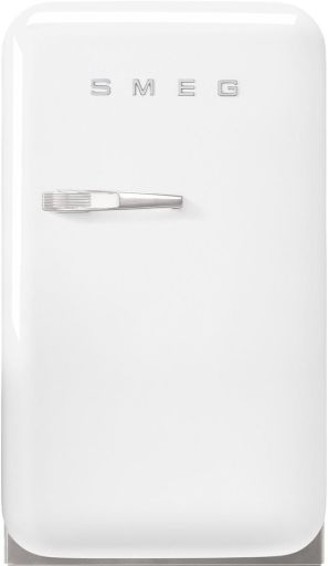 Однокамерный холодильник Smeg FAB5RWH6, фото 1